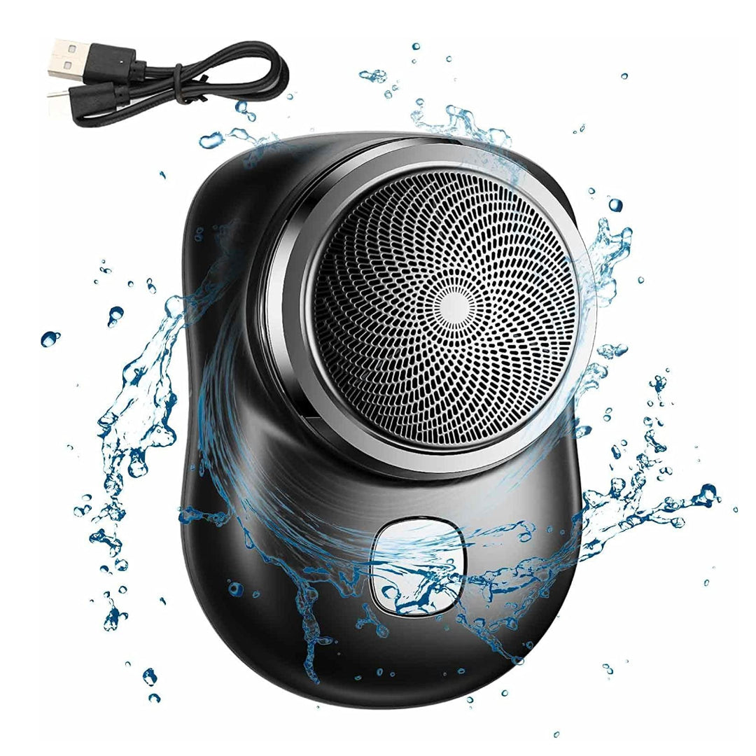 Mini Portable Electric Shaver