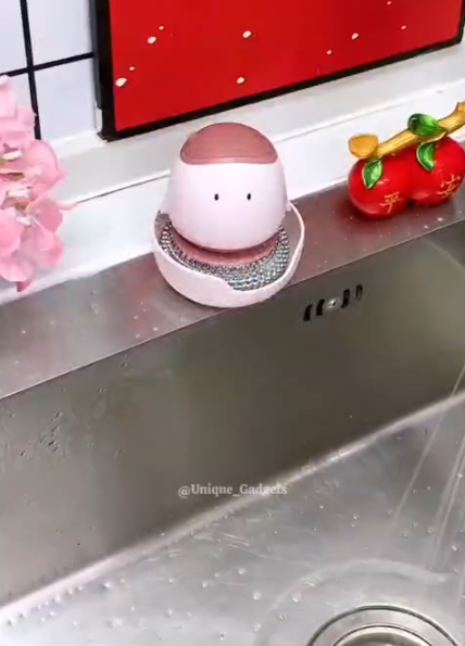 Dish Washer Sponge