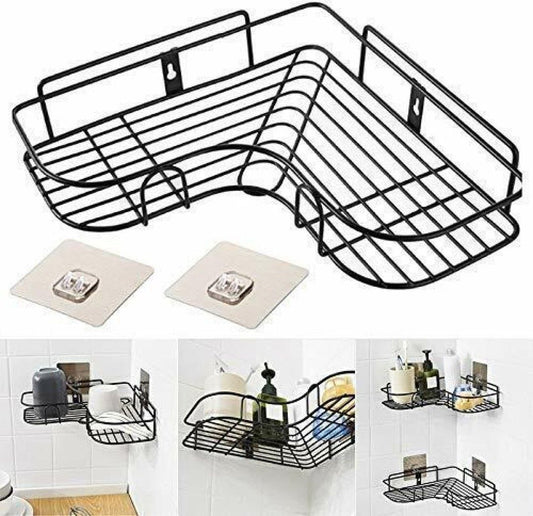 Corner Shelf Storage Rack