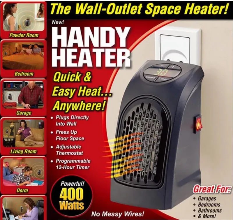 Electric Handy Heater