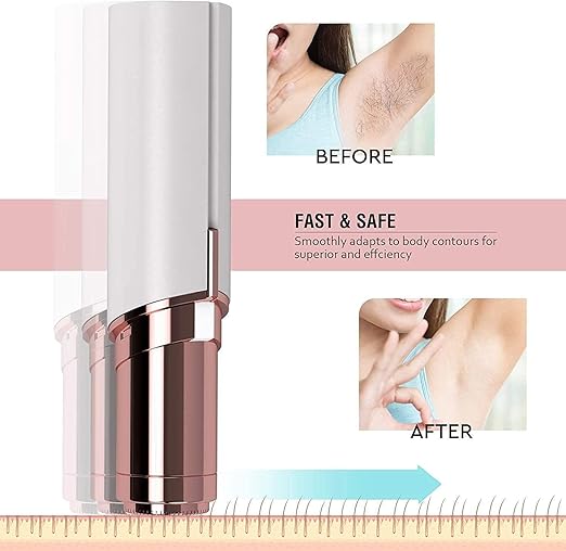 Eyebrow trimmer for Women | Eye browser Trimmer | Trimmer for Face, Lips, Nose Hair Removal