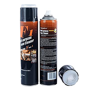 Multi-Purpose Car Foam Cleaner