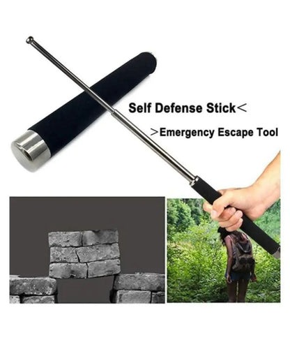 Self Defence Extendable Stick