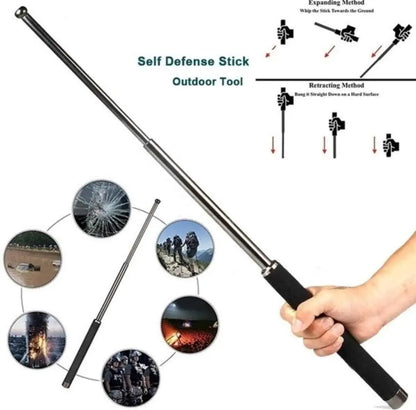 Self Defence Extendable Stick